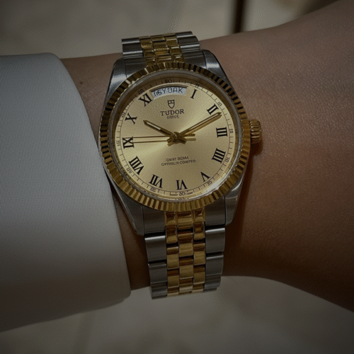 Astra Automatic Skeleton Watch