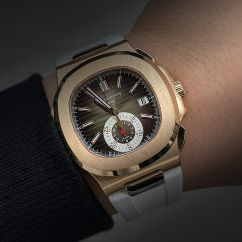 Patek Philippe Nautilus
