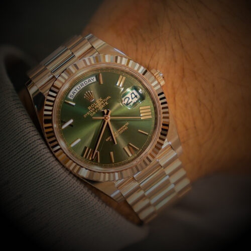 Rolex Day-Date