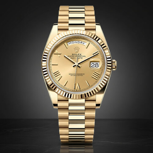 Rolex Day-Date