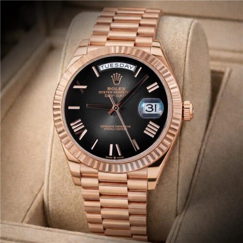 Rolex Day-Date Ombré