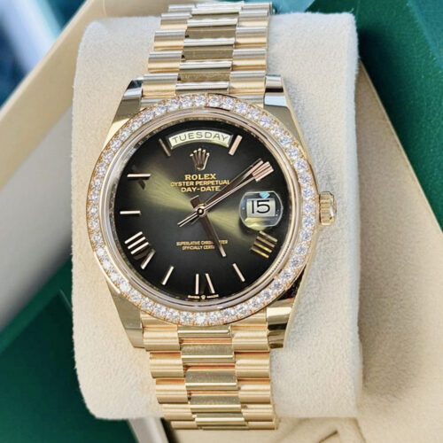 Rolex Day-Date Ombré