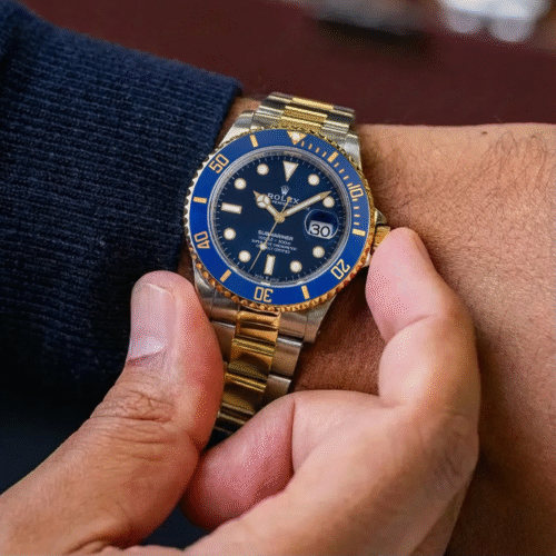 Rolex Submariner Date