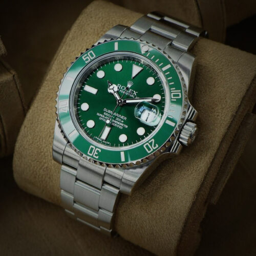 Rolex Submariner "Hulk"